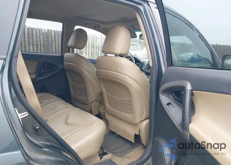 2010 Toyota Rav4 Limited V6 z USA, uszkodzony, nr VIN 2T3DK4DV7AW016945